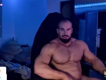 Chaturbate Private Sex Chat of musculusx