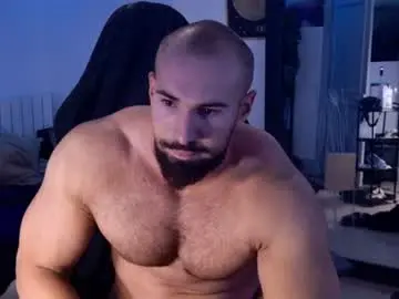 Chaturbate Free Porn Cam of musculusx