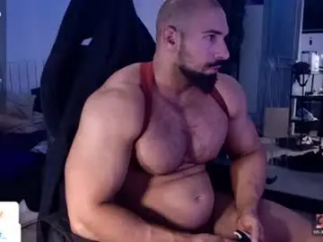 Chaturbate Sex Cam of musculusx