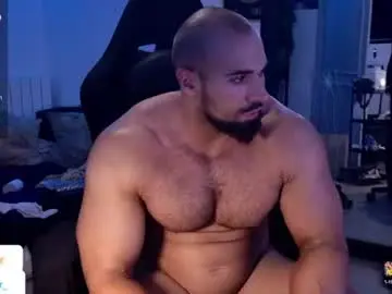 Chaturbate Sex Chat of musculusx