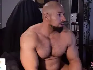 Chaturbate Live Porn of musculusx