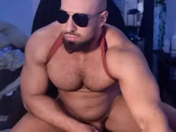 Chaturbate Adult Webcam of musculusx