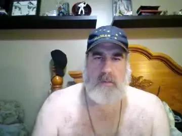 Chaturbate Nude Webcam of straightbear4you
