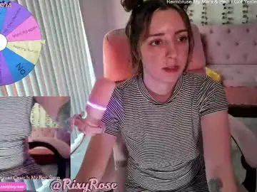 Chaturbate Best live sex cam show of trixyrose