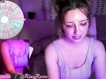 Chaturbate Live Porn of trixyrose