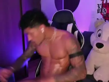Chaturbate Nude Webcam of alessandro_vanni