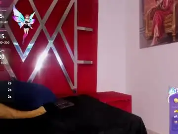 Chaturbate Live Sex of ambarglowasm