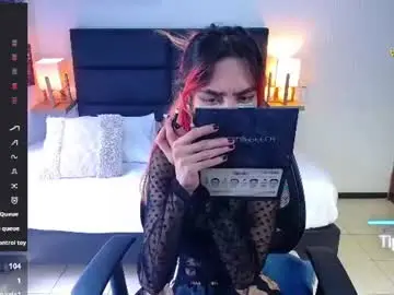 Chaturbate Live Sex of meryjanes_xxx