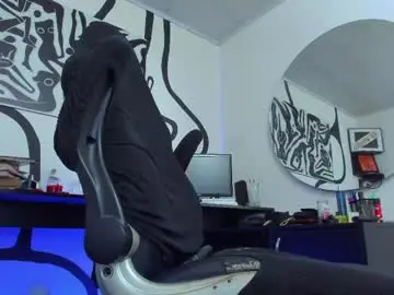 Chaturbate Live Sex of anders_x