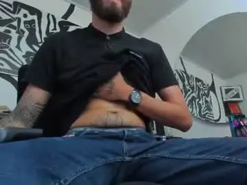 Chaturbate Live Sex Cam of anders_x