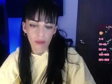 Chaturbate Live Sex of violett_hottie