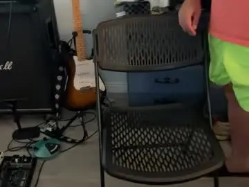 Chaturbate Live Sex Cam of italianknob