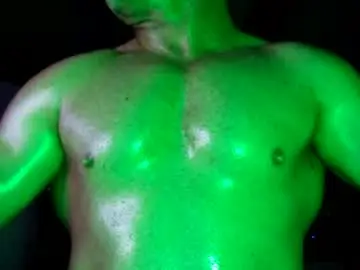 Chaturbate Best live sex cam show of muscles_hulk