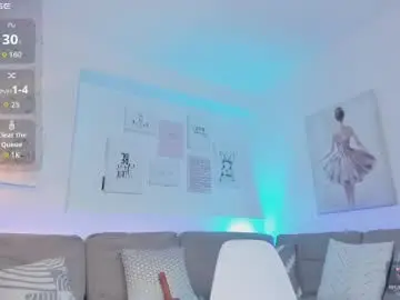 Chaturbate Nude Webcam of barbie_ev