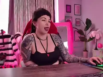 Chaturbate Adult Video Chat of neogeisha28