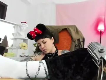 Chaturbate Sex Cam of neogeisha28