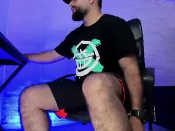Chaturbate Live Porn of jhon_bear02