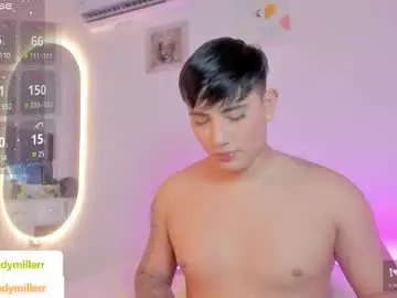 Chaturbate Watch Live Sex Cams of andy_millerr