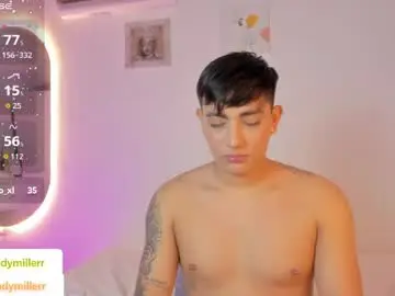 Chaturbate Free Live Porn of andy_millerr