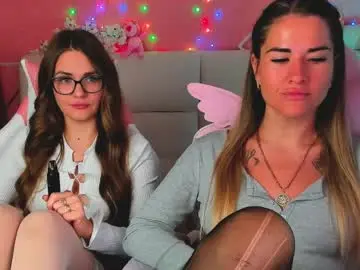Chaturbate Private Sex Chat of angel_and_demon0304