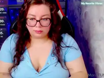 Chaturbate Live Porn of ginger_grayy