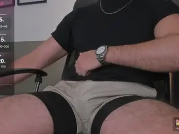 Chaturbate Live Sex of gael_williams4