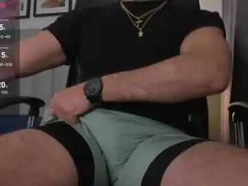 Chaturbate Live Porn of gael_williams4