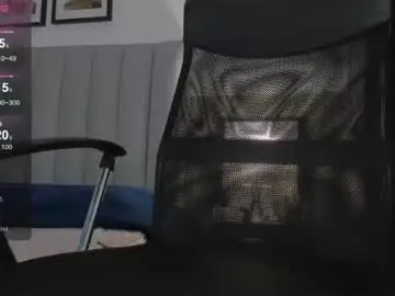 Chaturbate Sex Cam of gael_williams4