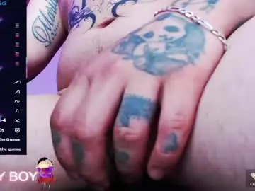 Chaturbate Live Sex of prince_ftm1