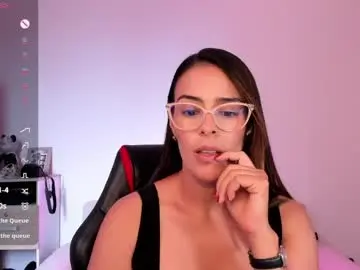 Chaturbate Best live sex cam show of alessandramoreli
