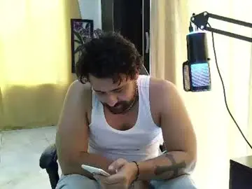 Chaturbate Private Sex Chat of aronmiller404