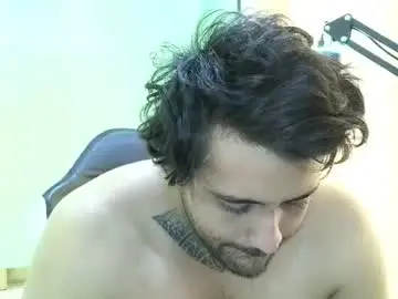 Chaturbate Sex Chat of aronmiller404