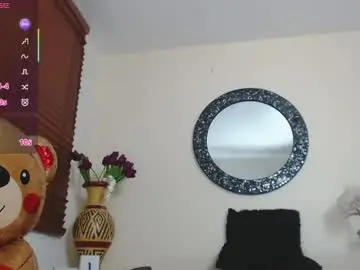 Chaturbate Free Porn Cam of nicole_santana_