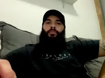 Chaturbate Sex Cam of beardmax