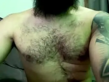 Chaturbate Nude Webcam of beardmax