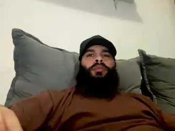 Chaturbate Nude Webcam of beardmax