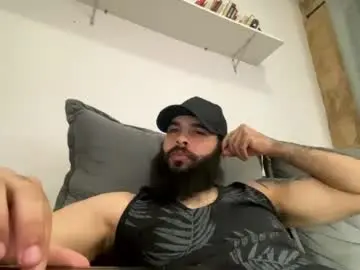 Chaturbate Nude Webcam of beardmax