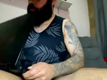 Chaturbate Sex Cam of beardmax