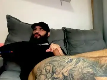 Chaturbate Nude Webcam of beardmax