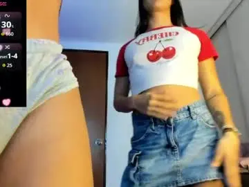Chaturbate Sex Cam of dayanavelez