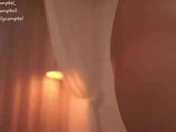 Chaturbate Best live sex cam show of emiilycampbell