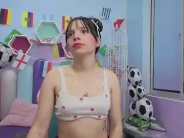Chaturbate Live Sex of isaa_skinnyy