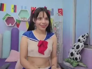 Chaturbate Live Sex of isaa_skinnyy