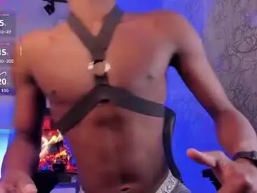 Chaturbate Sex Cam of jacksonmuller_