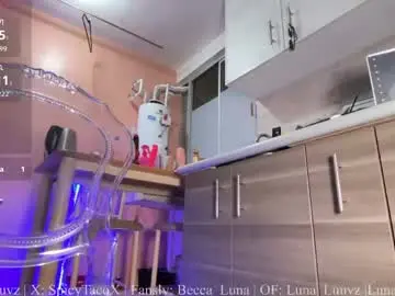Chaturbate Live Sex of luna_luuvz