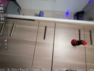 Chaturbate Private Sex Chat of luna_luuvz