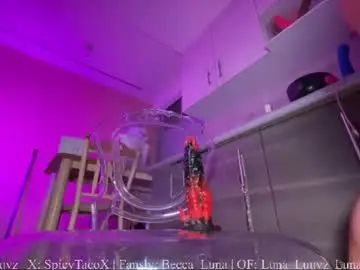 Chaturbate Free Porn Cam of luna_luuvz
