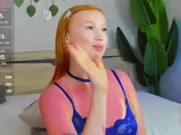Chaturbate Nude Webcam of caroll_thompson
