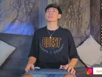 Chaturbate Free Live Porn of daviid_laid_