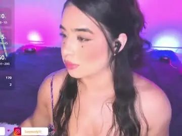 Chaturbate Adult Webcams of soymerly11_